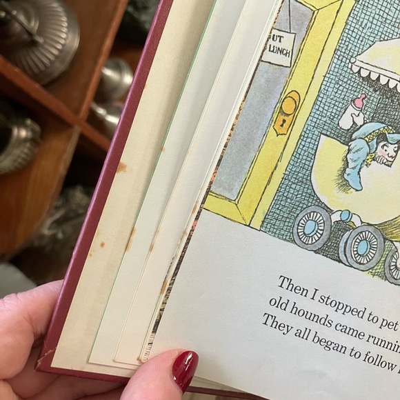 Boy, Was I Mad! Hardcover – January 1, 1969 - by Kathryn Hitte & Mercer Mayer - Picture 13 of 16